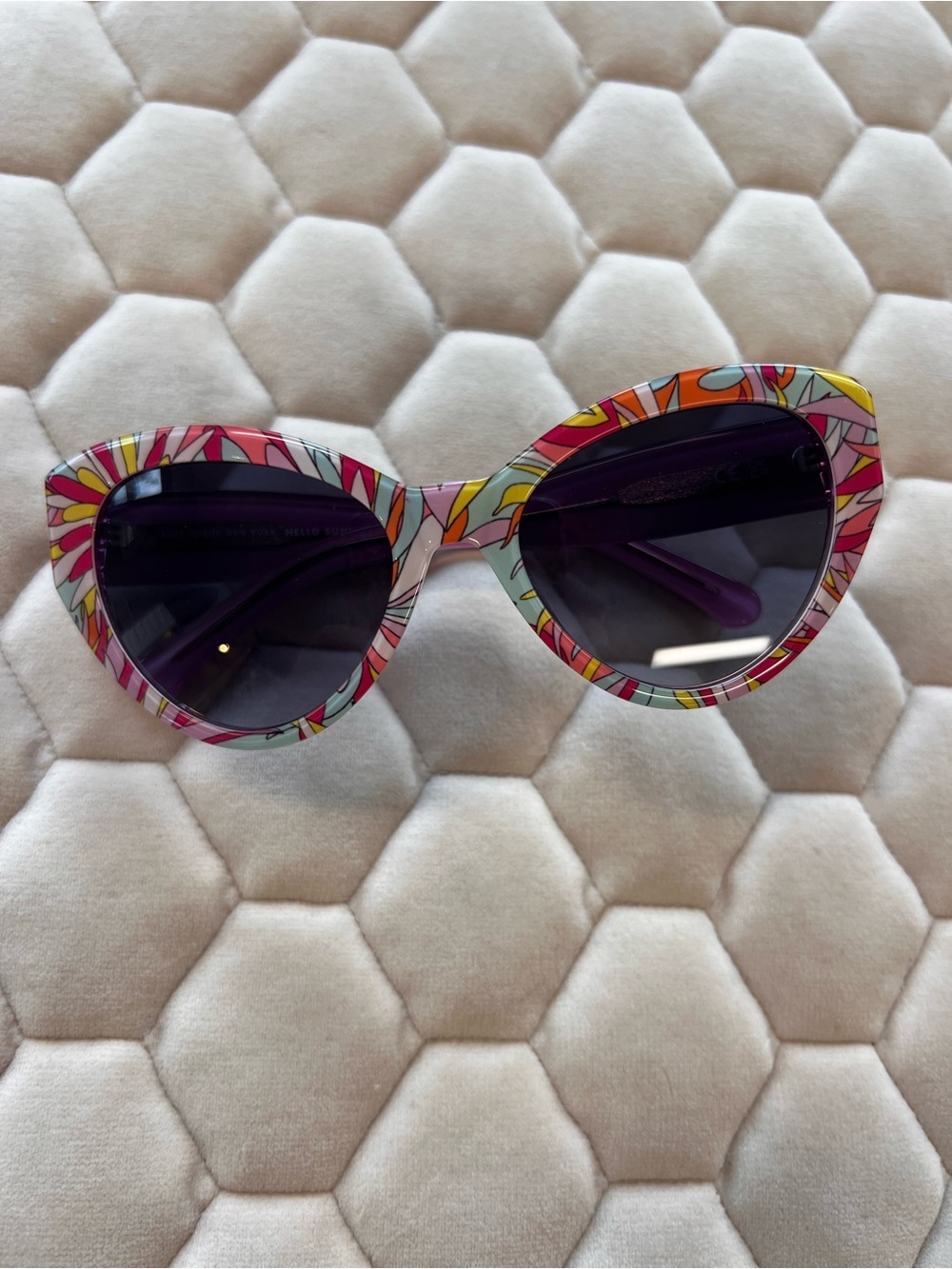 Authentic Kate Spade Paisleigh sunglass